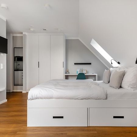 Апарт отель Numa Munich Munico Номер фото