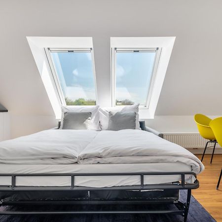 Апарт отель Numa Munich Munico Номер фото