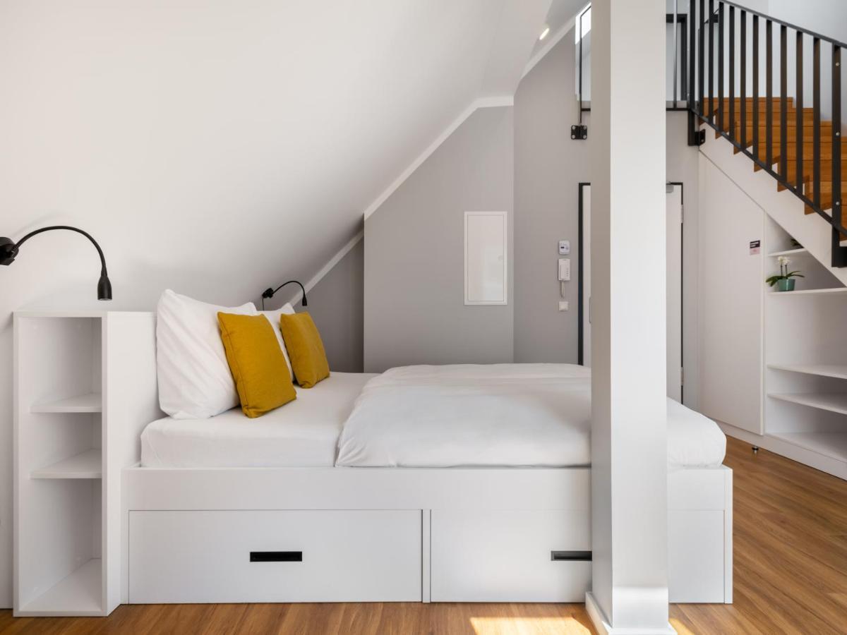 Апарт отель Numa Munich Munico Экстерьер фото