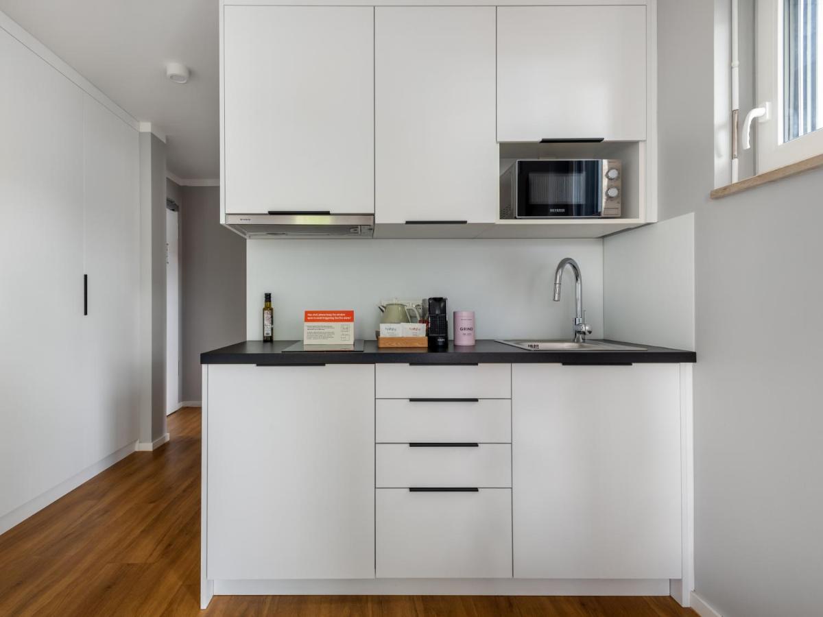 Апарт отель Numa Munich Munico Экстерьер фото