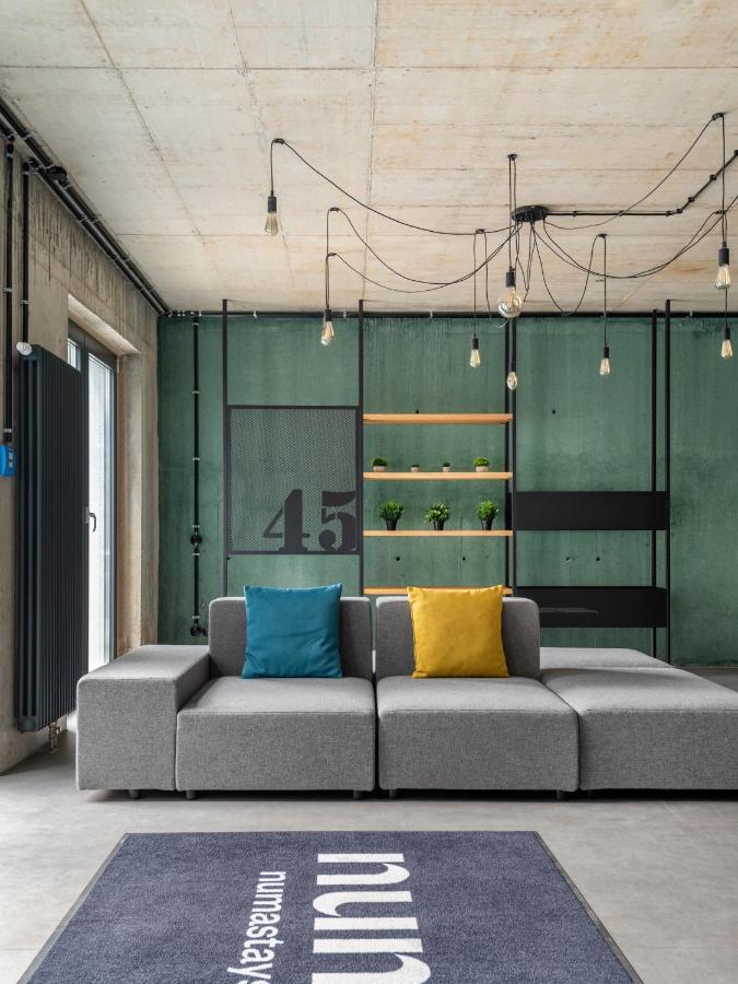 Апарт отель Numa Munich Munico Экстерьер фото