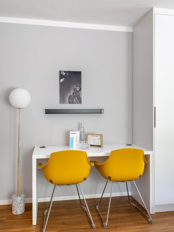 Апарт отель Numa Munich Munico Экстерьер фото