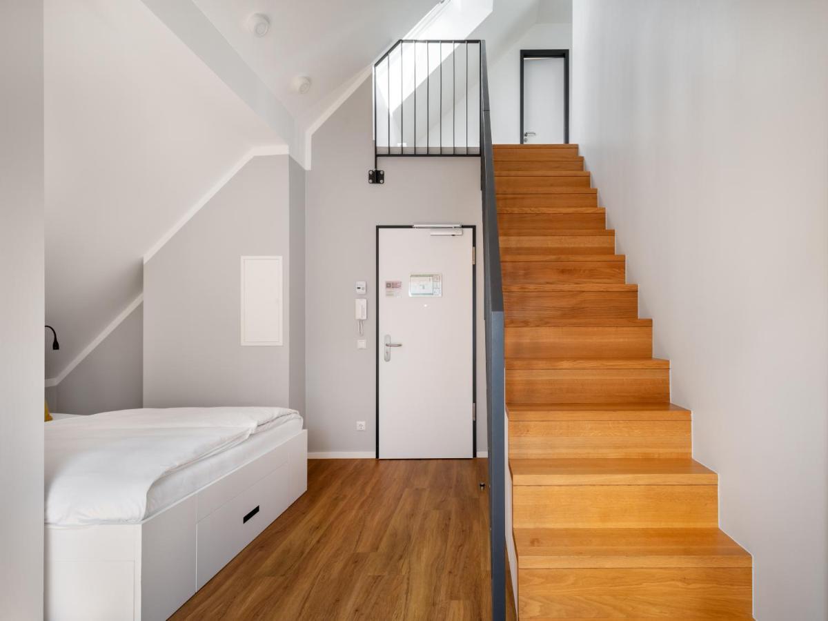 Апарт отель Numa Munich Munico Экстерьер фото