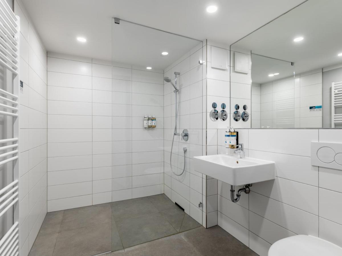 Апарт отель Numa Munich Munico Экстерьер фото