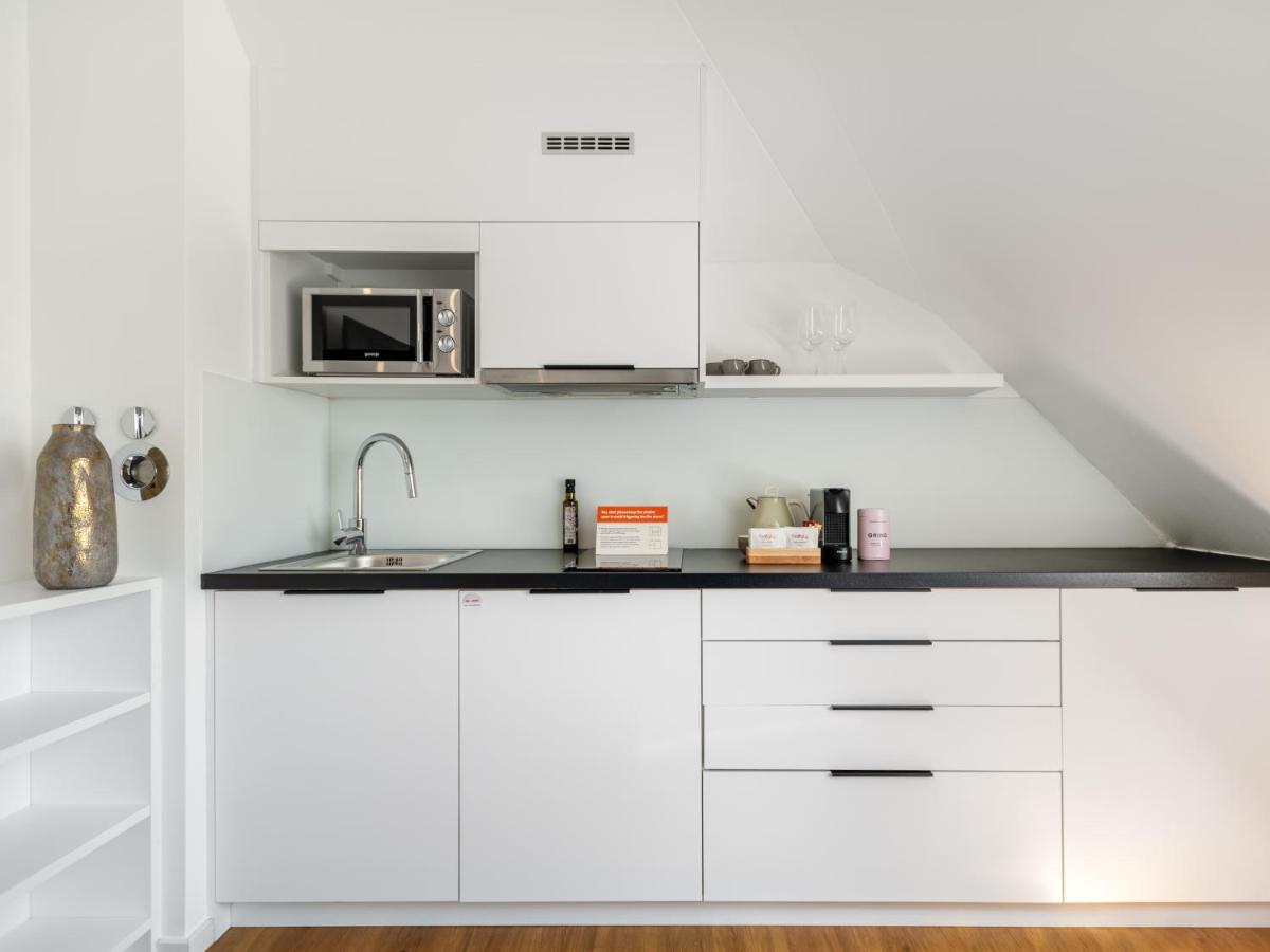 Апарт отель Numa Munich Munico Экстерьер фото