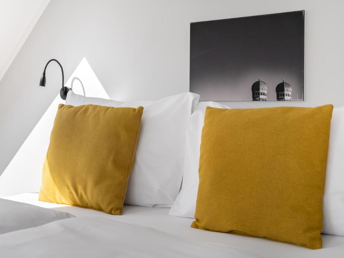 Апарт отель Numa Munich Munico Экстерьер фото