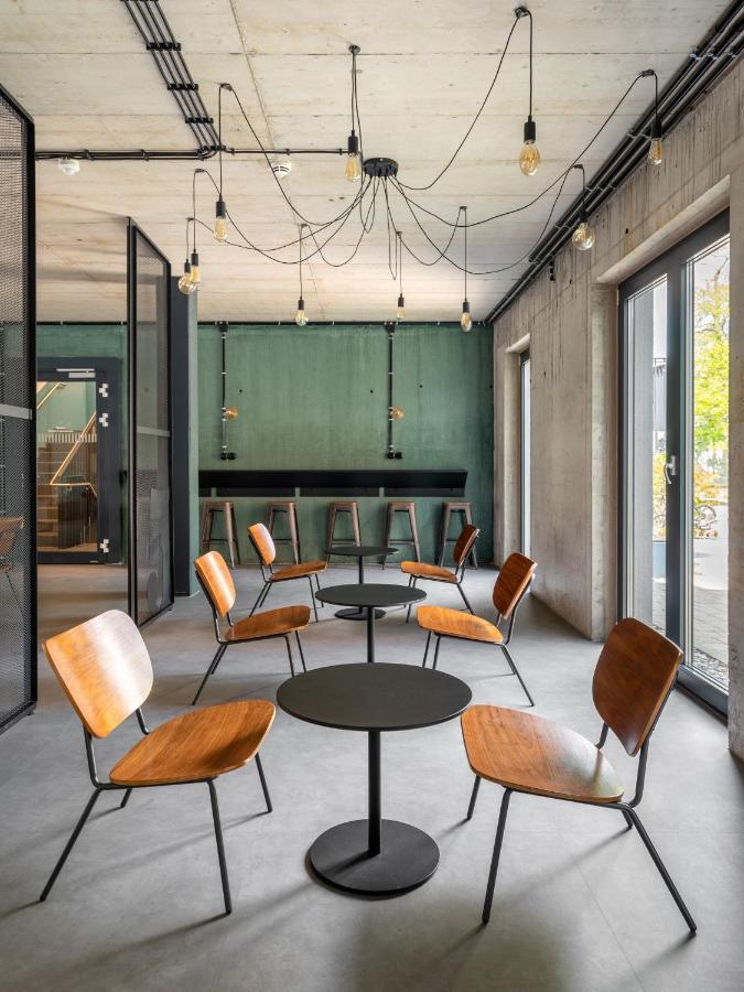 Апарт отель Numa Munich Munico Экстерьер фото