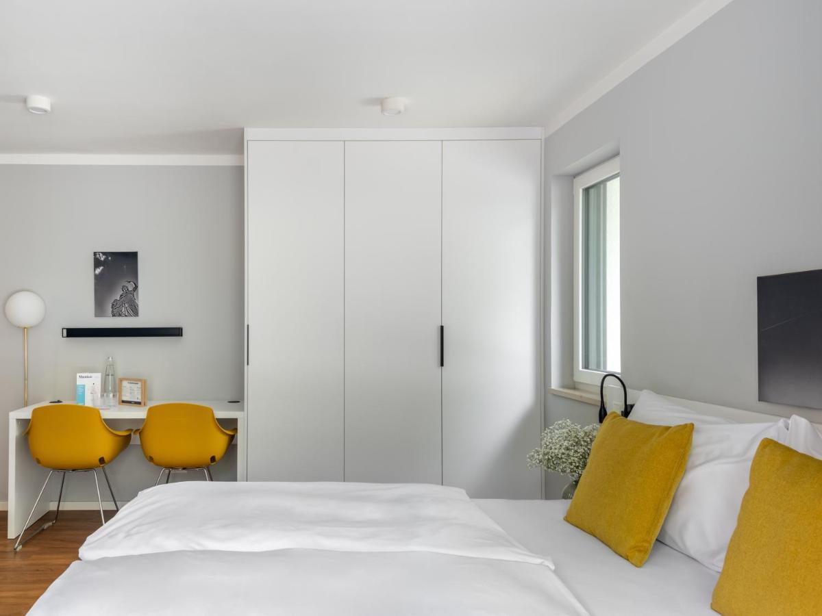 Апарт отель Numa Munich Munico Экстерьер фото