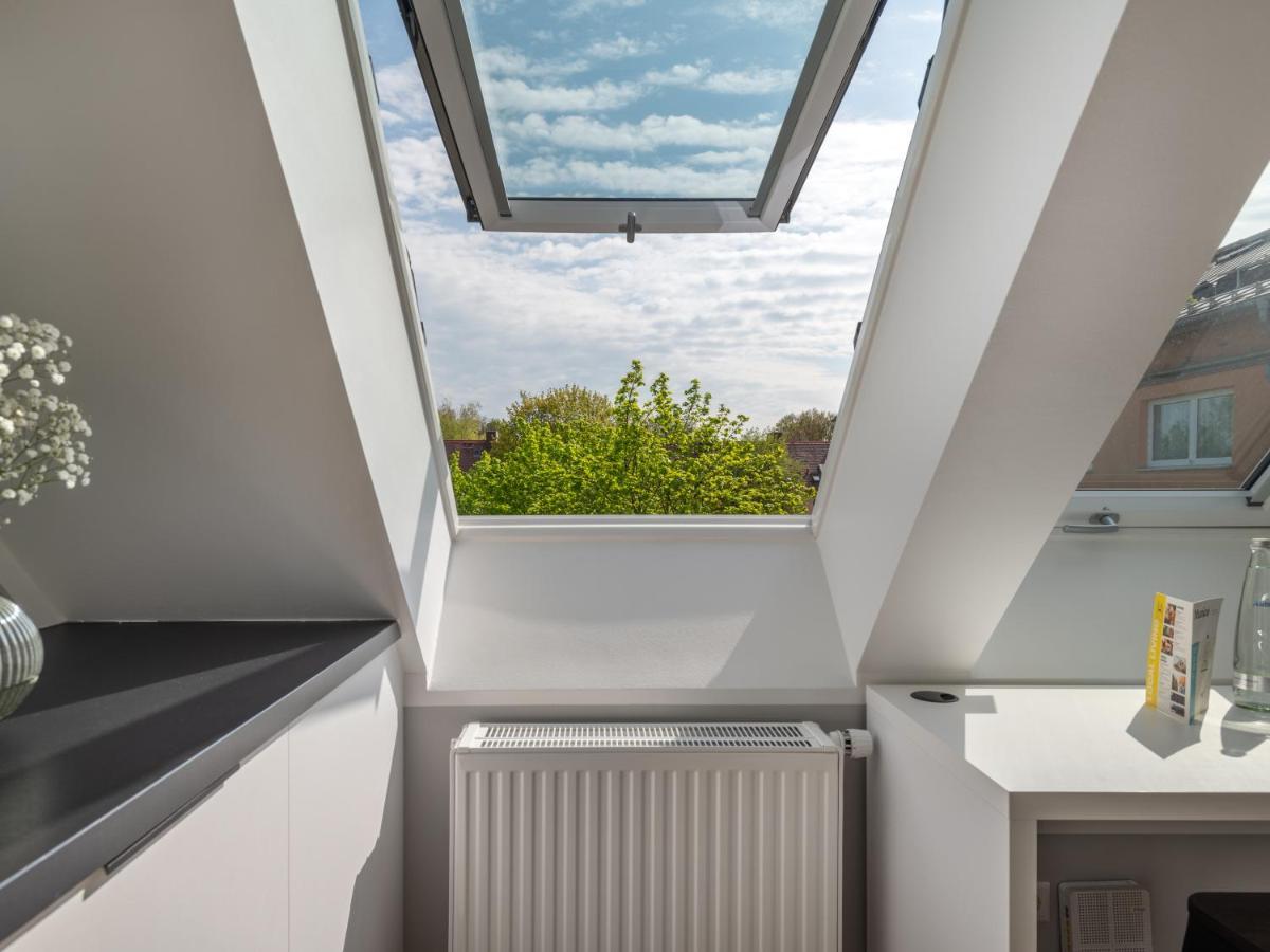 Апарт отель Numa Munich Munico Экстерьер фото