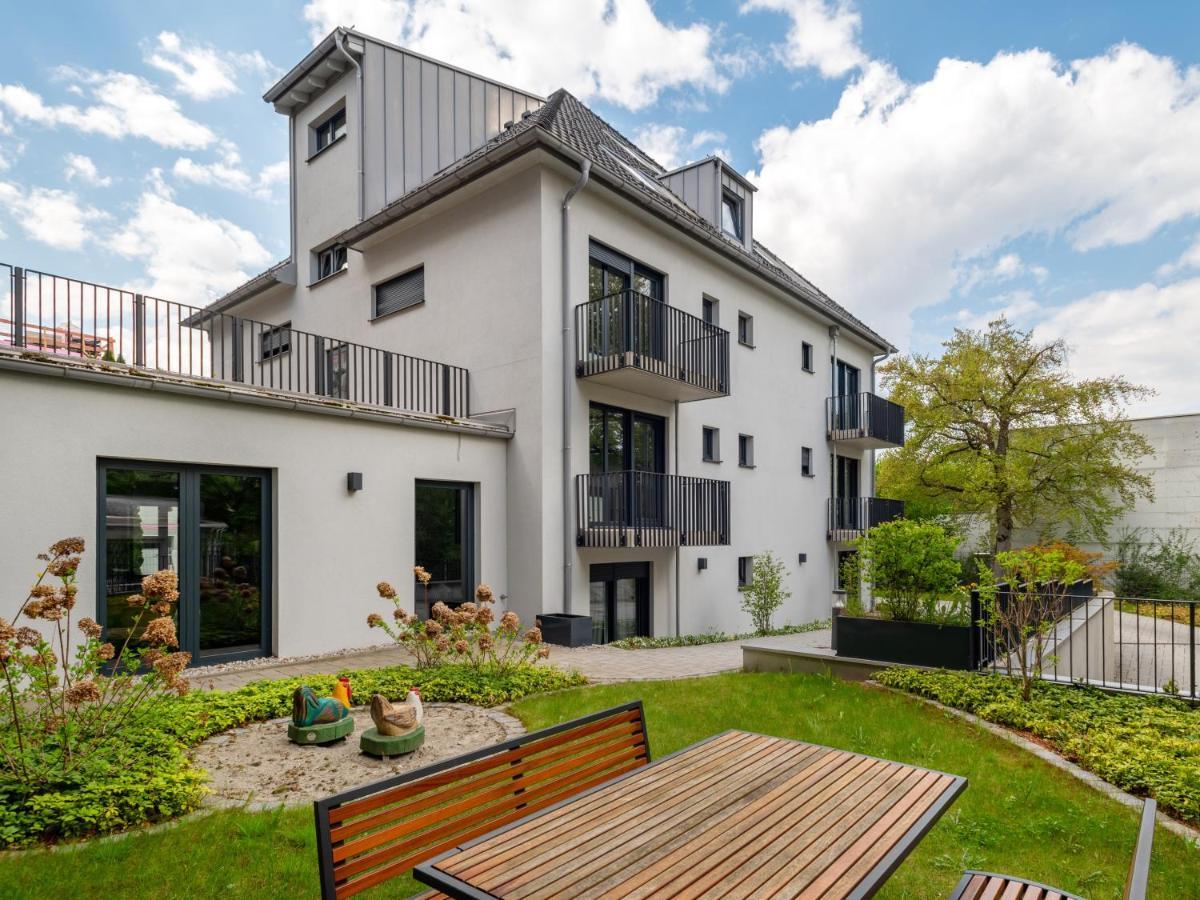 Апарт отель Numa Munich Munico Экстерьер фото