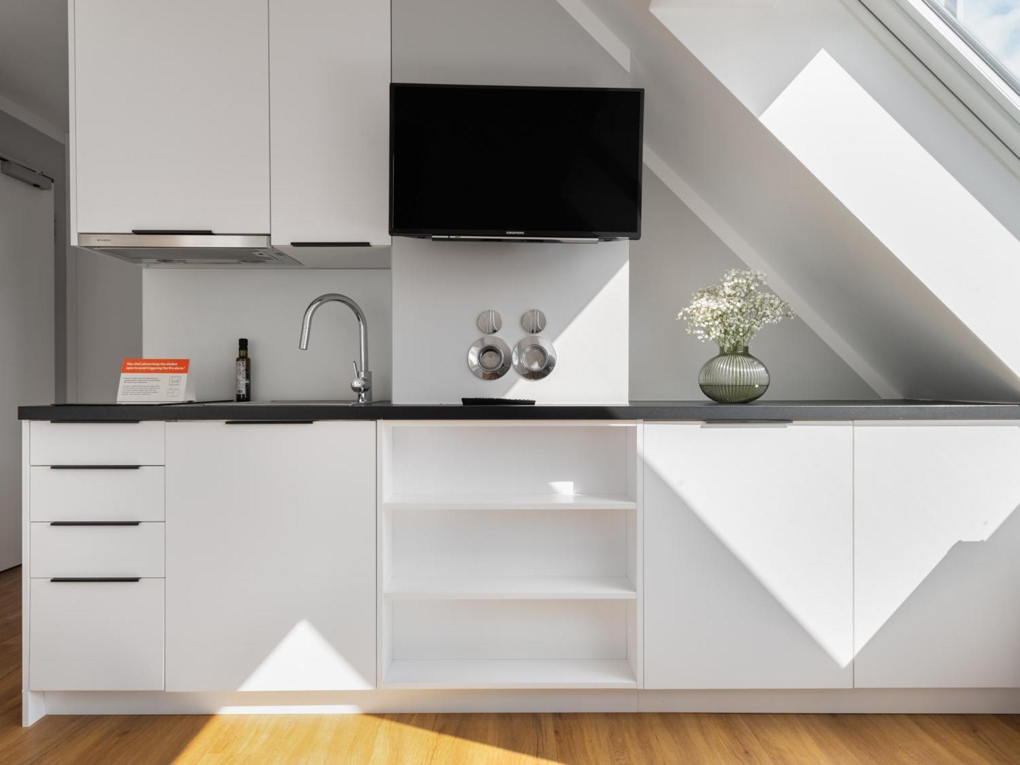 Апарт отель Numa Munich Munico Номер фото