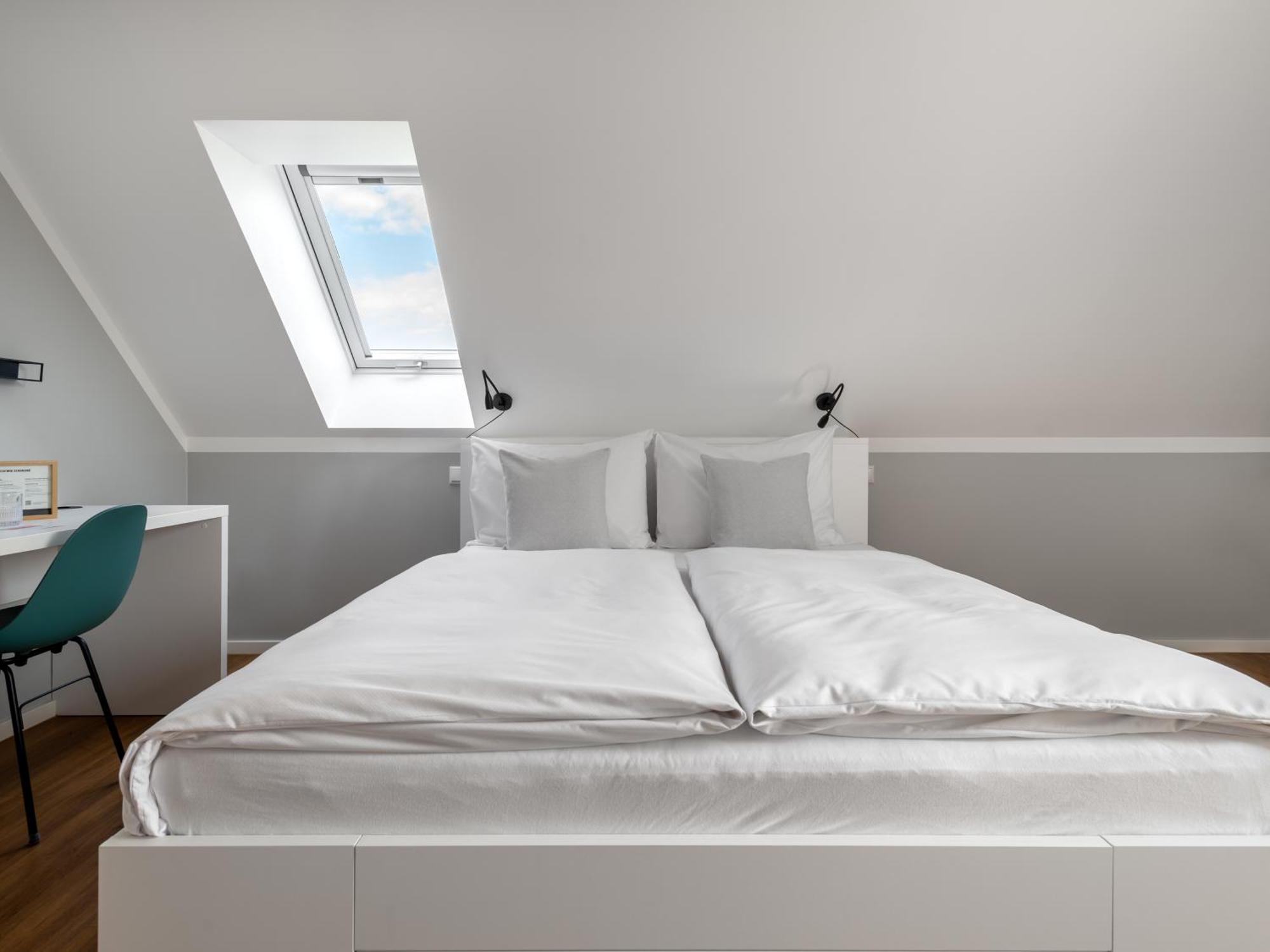 Апарт отель Numa Munich Munico Номер фото
