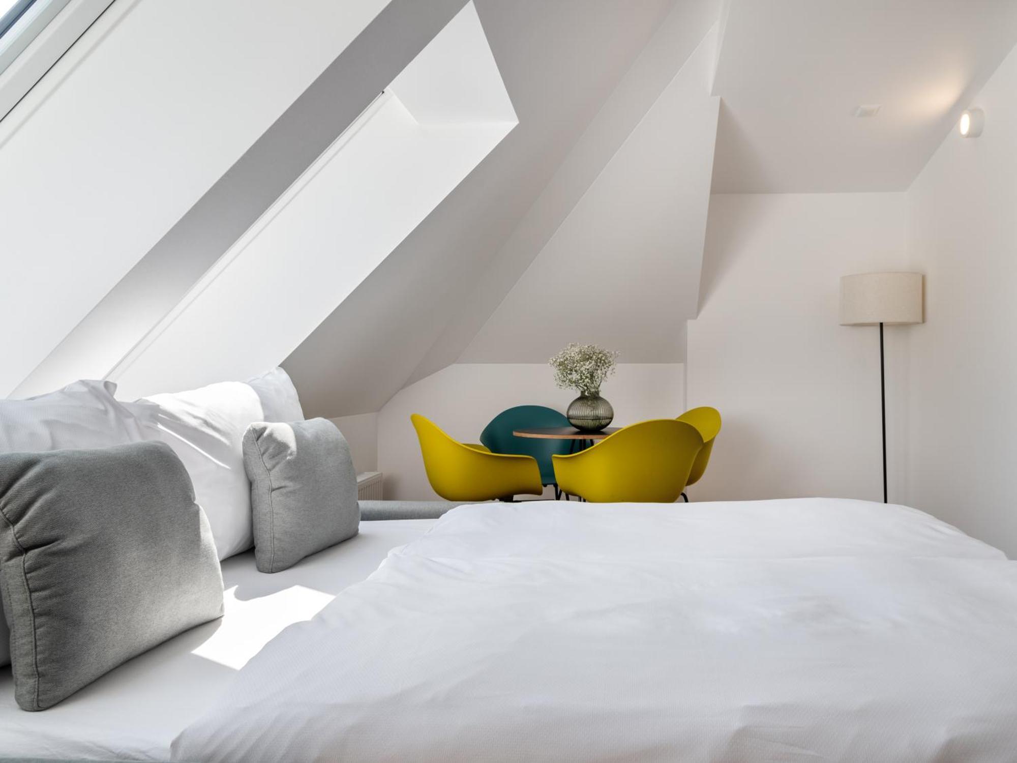 Апарт отель Numa Munich Munico Номер фото