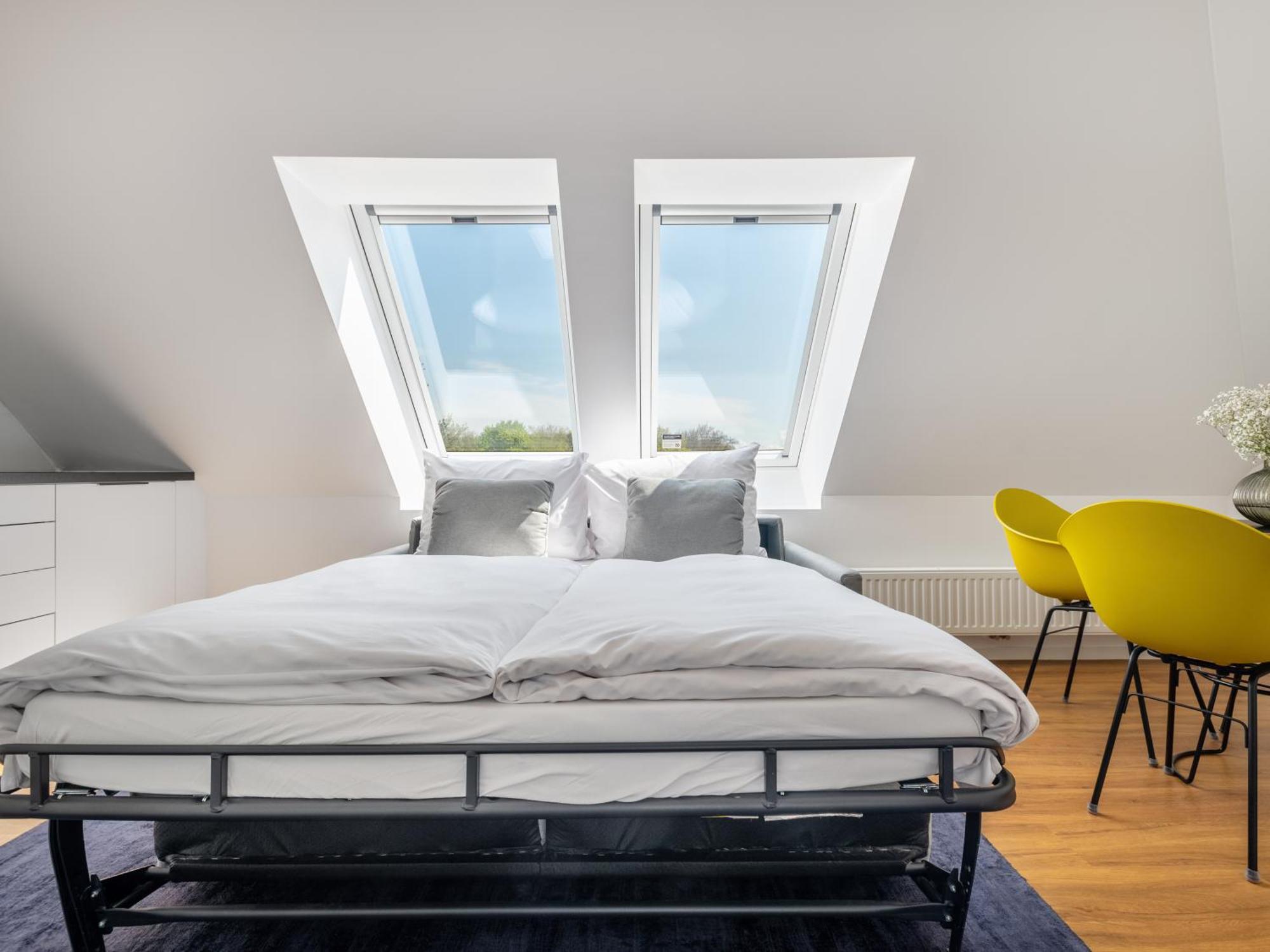 Апарт отель Numa Munich Munico Номер фото